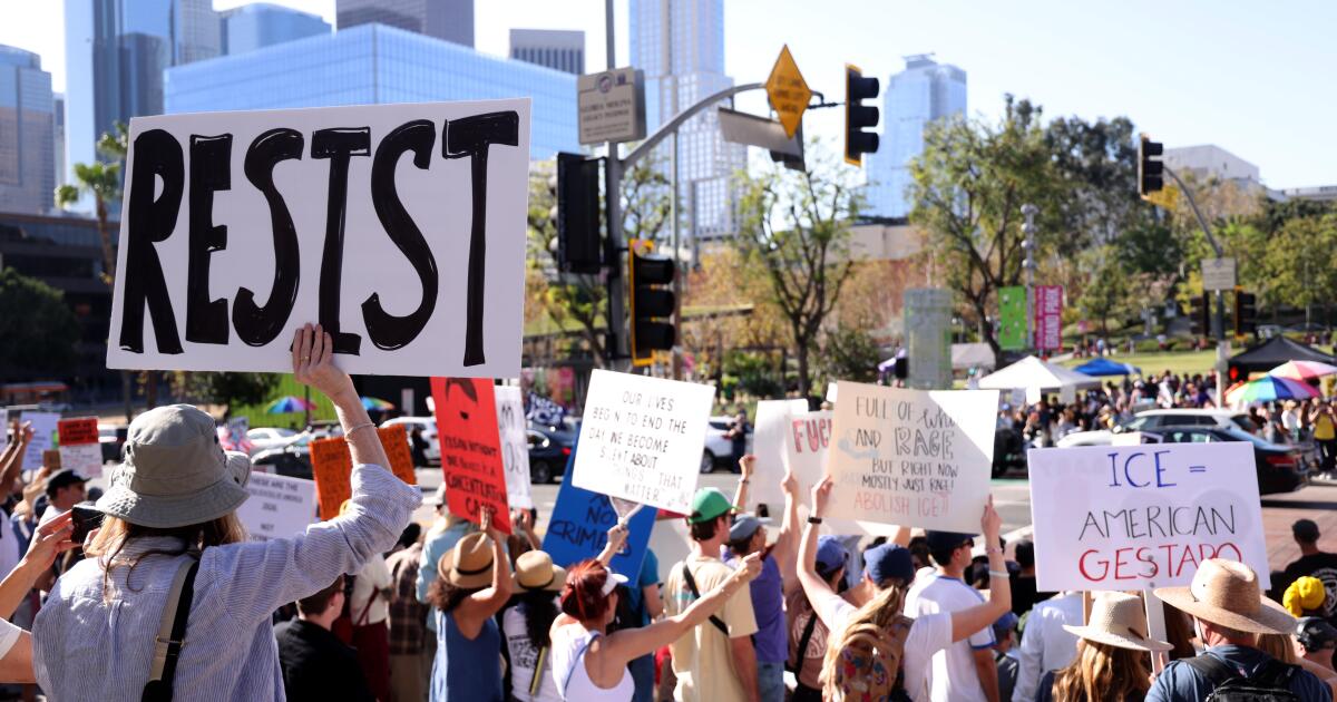 Column: Minneapolis killings expose government lies, brutality