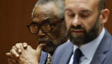 L.A. Councilmember Curren Price taken to hospital after fainting at City Hall