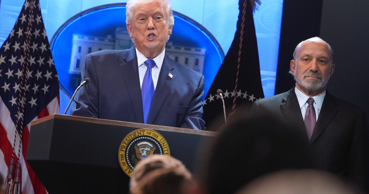 JPMorgan reveals that it closed Trump's accounts after Jan. 6 attack