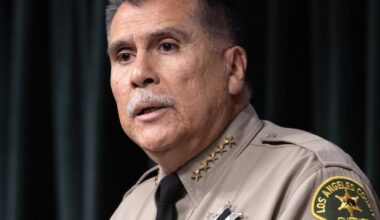 911 goes down across L.A. County Sheriff's Department areas overnight