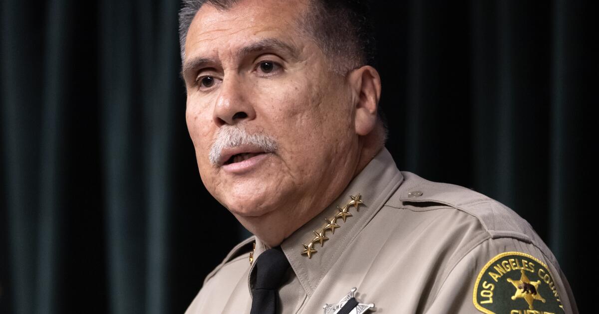 911 goes down across L.A. County Sheriff's Department areas overnight