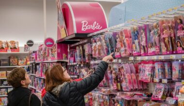 Why Mattel has a Barbie problem