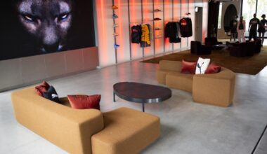 Why companies are making this change to their office space to cater to influencers