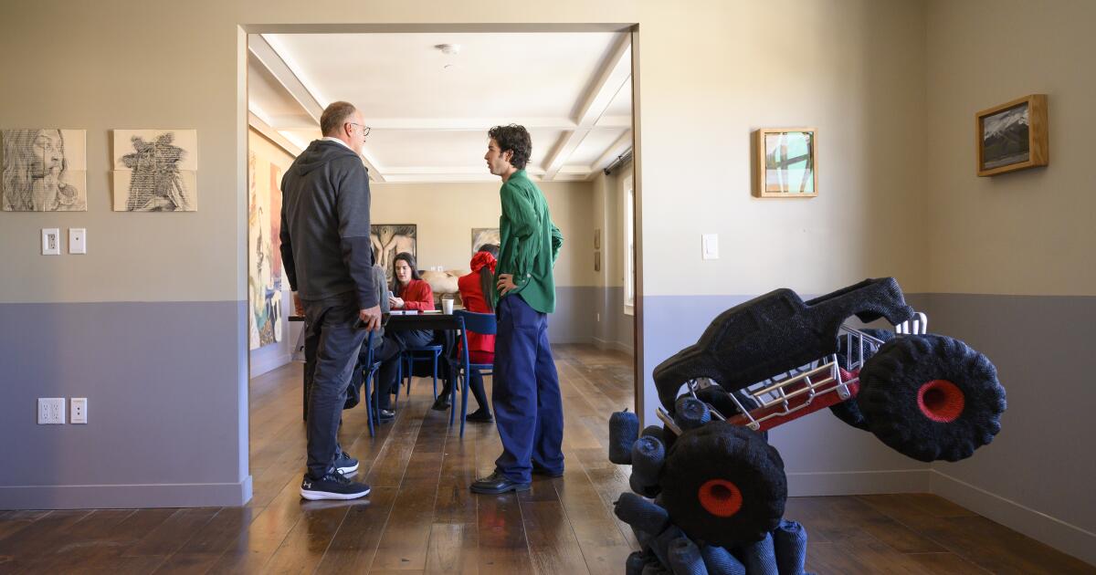 Frieze L.A. 2026, Felix Art Fair, L.A. Art Show and more