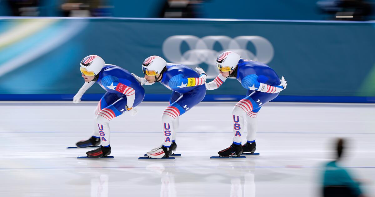 Winter Olympics 2026 live updates: Results, medal count, schedule