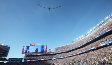 California congressman, others speak out against ICE at Super Bowl