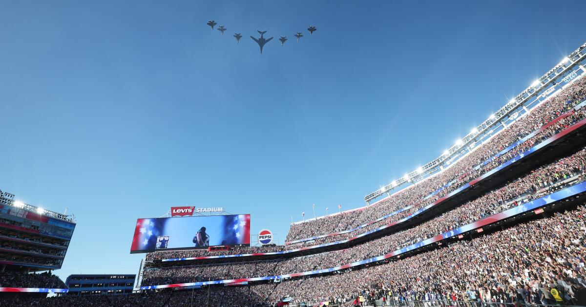 California congressman, others speak out against ICE at Super Bowl