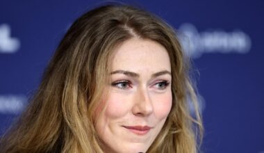 Trump rebukes U.S. skier Hunter Hess for Olympic comments