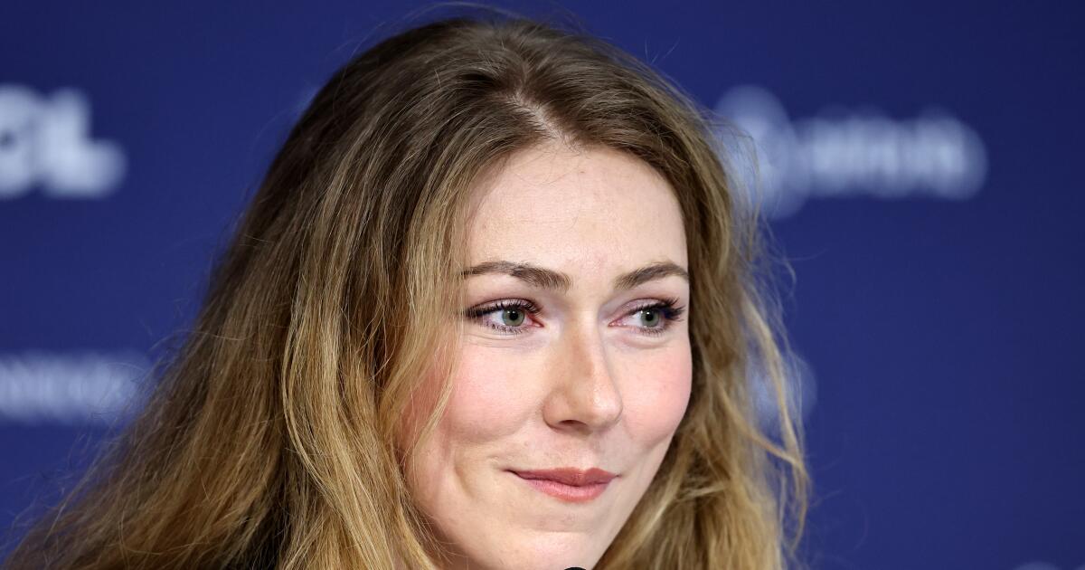 Trump rebukes U.S. skier Hunter Hess for Olympic comments