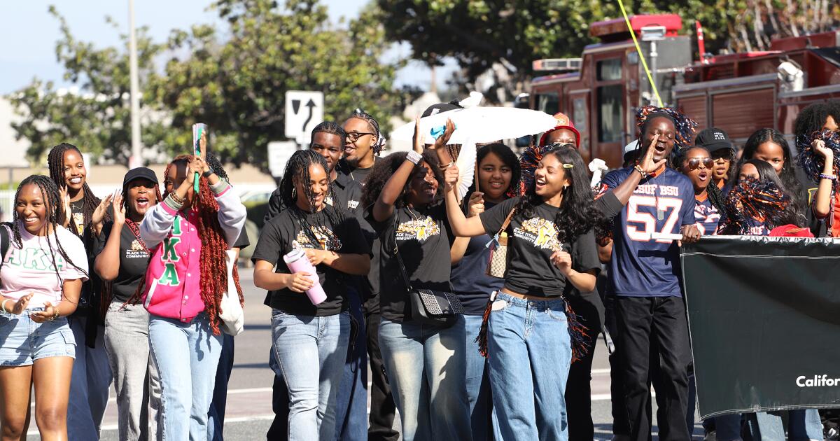 Orange County Black History Parade celebrates unity