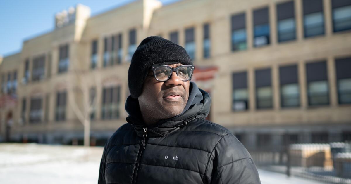 A California lawyer returns home to Minneapolis to fight for civil rights