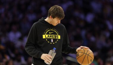 When will Austin Reaves return?