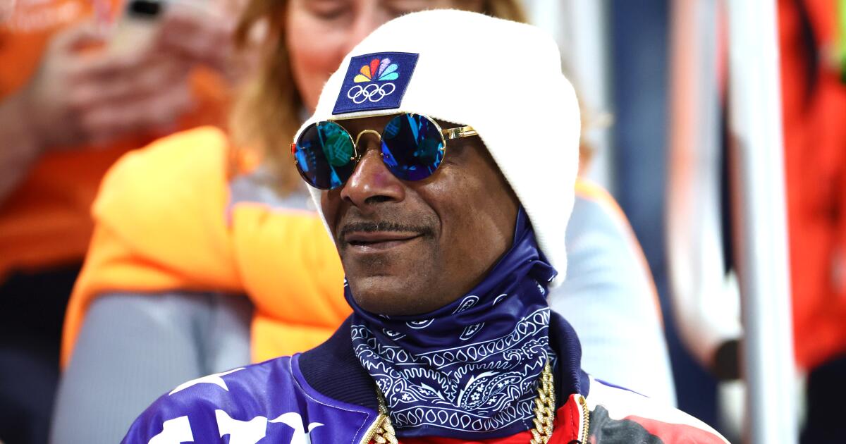 Snoop Dogg sent Olympics tickets to restaurant that covered his dinner