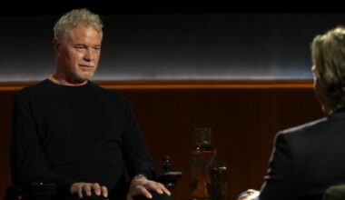 Eric Dane shares parting words in Netflix's 'Famous Last Words'