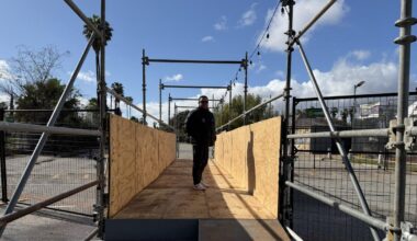 Councilmember aims to help fix fire damage at Franklin Fields