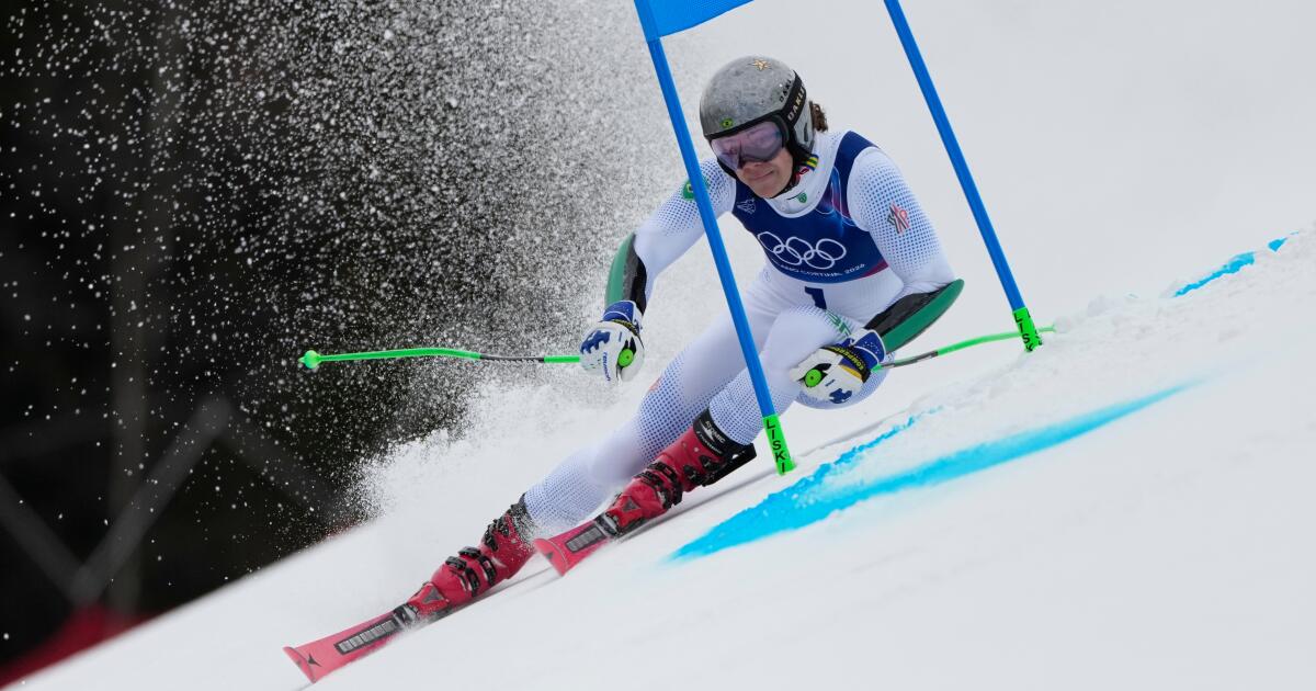Six features of Olympic skiing that you should know