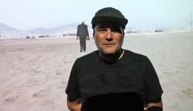 'Next of Kin' at GCAC is an unsolved mystery