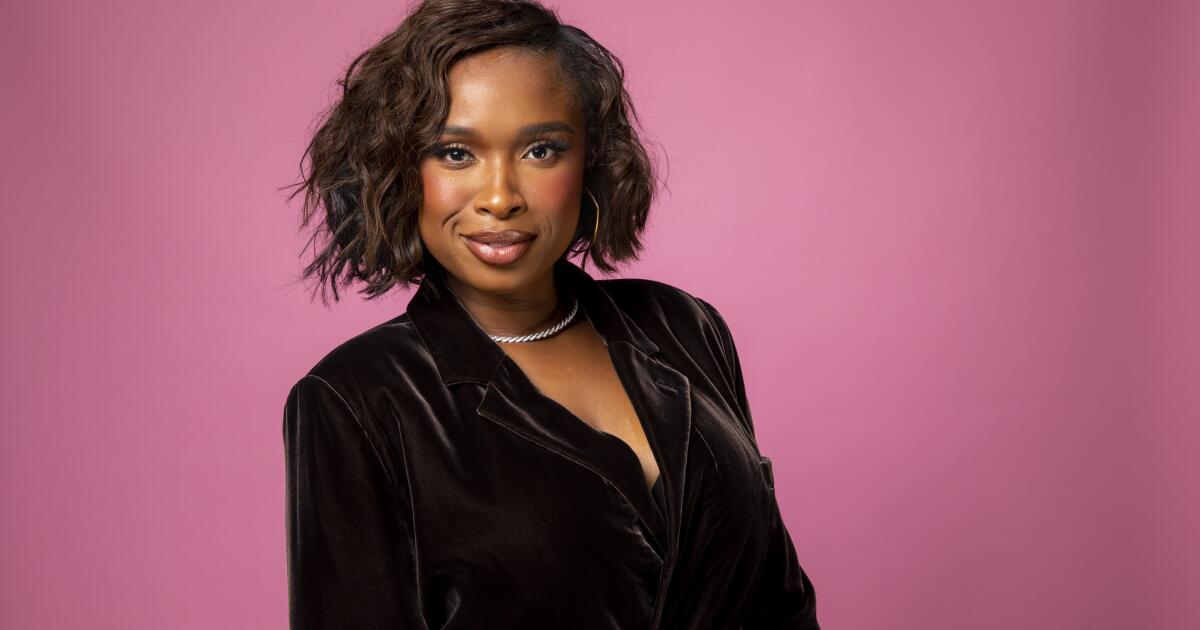 Renewal of 'Jennifer Hudson Show' is bright spot in evolving daytime TV