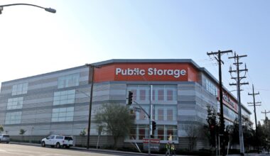 Storage company is the latest to leave California for Texas
