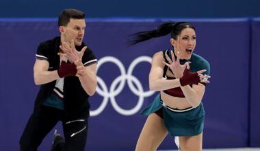 Winter Olympics TV schedule: Sunday's listings