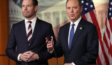 Schiff endorses Swalwell for California governor