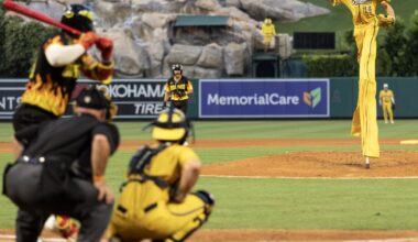 ESPN doubles down on Banana Ball; schedule includes day at Disneyland