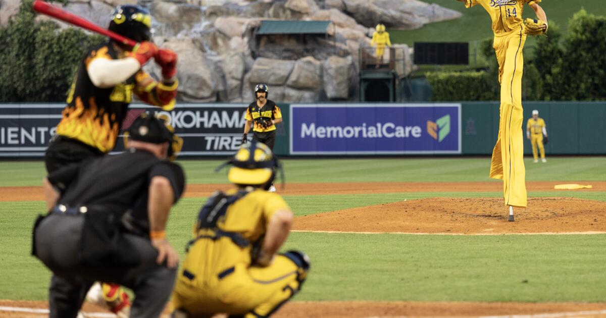 ESPN doubles down on Banana Ball; schedule includes day at Disneyland