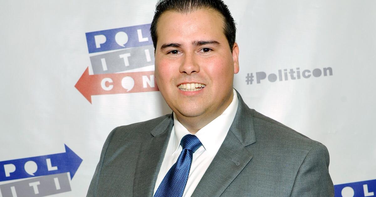 QAnon-backed former politician sentenced for campaign fraud