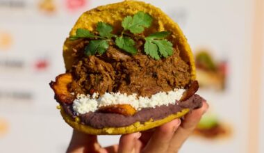 Best Venezuelan and Colombian spots for arepas in Los Angeles