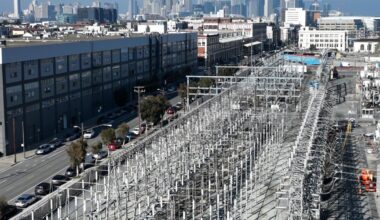 San Francisco lawmakers announce plan to 'break up' with PG&E