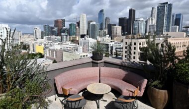 'Jet fuel': L.A. City Council approves ballot measure to boost hotel tax during Olympics