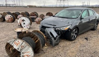 FBI investigates possible terrorist plot after driver tries to ram LADWP substation