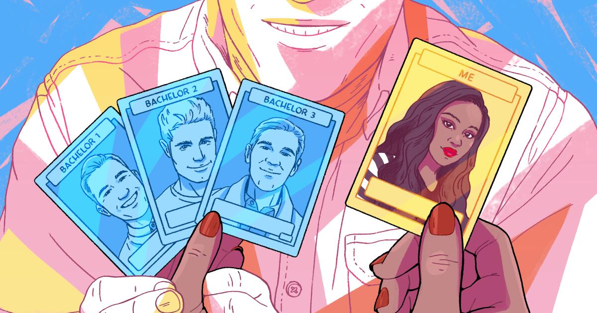 Dating apps were underwhelming. That’s why I tried speed dating