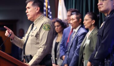 L.A. must continue to crack down on human trafficking