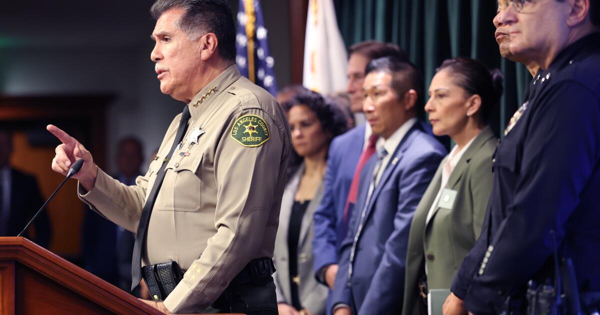 L.A. must continue to crack down on human trafficking