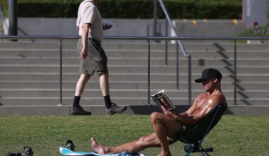 As teeth chatter across the U.S., Southern California is a hot spot: What to expect this week