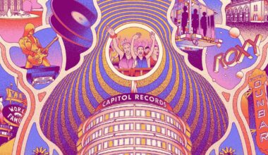 The most iconic Los Angeles music sites to see before you die