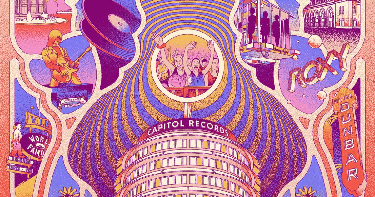 The most iconic Los Angeles music sites to see before you die