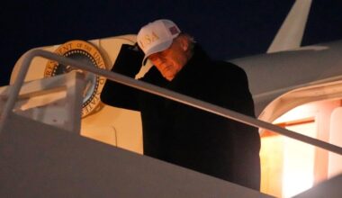 Trump says 'dilapidated' Kennedy Center will close for 2 years