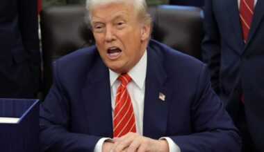 California leaders decry Trump call to 'nationalize' election, say they're ready to resist