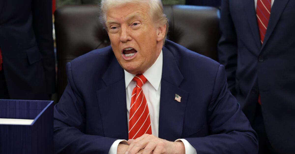 California leaders decry Trump call to 'nationalize' election, say they're ready to resist