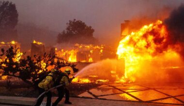 L.A. firefighter testifies that Lachman fire was not fully put out when crews were ordered to leave