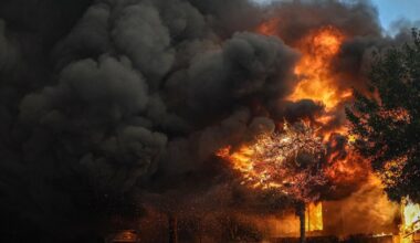 Contributor: Nature is a powerful ally against fires and floods. So how will we save it?