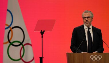 Will L.A. Olympics head Casey Wasserman survive Epstein files scandal?