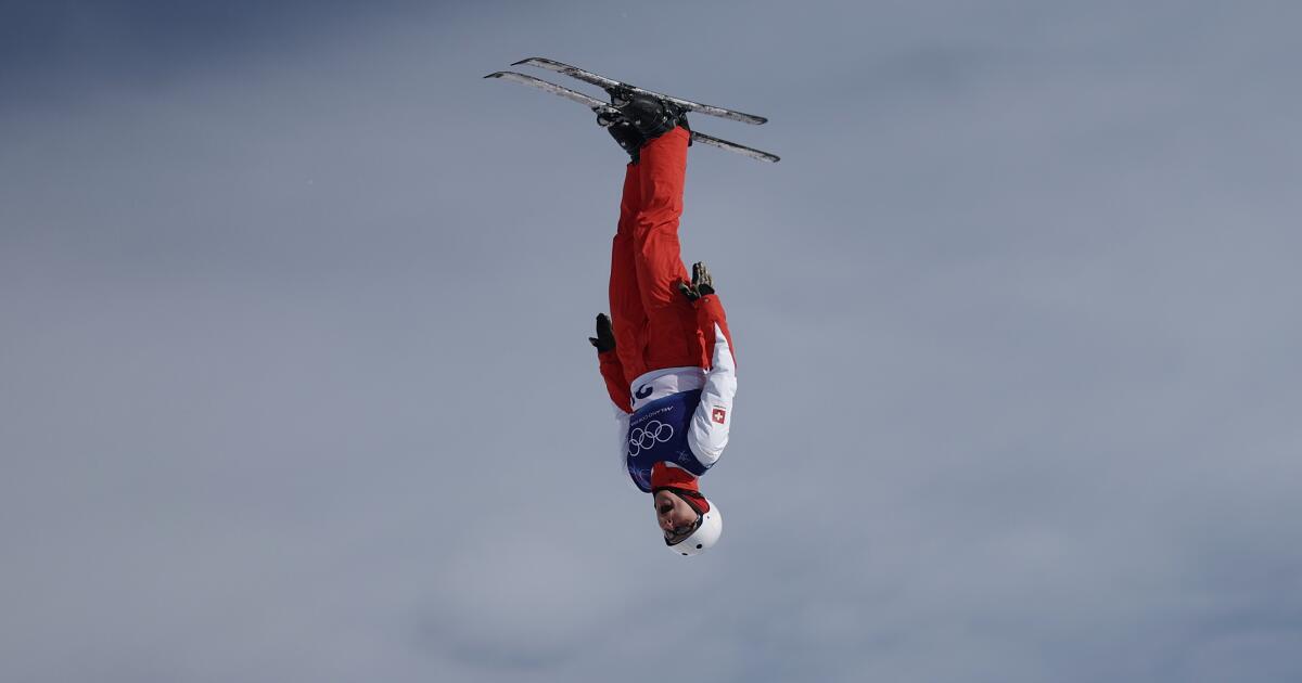 Winter Olympics TV schedule: Saturday's listings