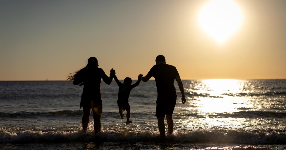 L.A. beaches could be managed by the federal government