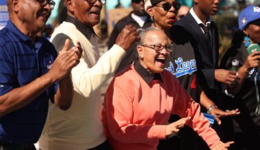 Pasadena's Black History Festival becomes beacon of healing for Eaton fire survivors