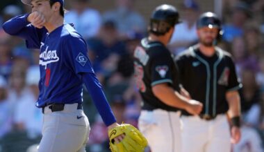How Dodgers' Roki Sasaki looked in his first Cactus League start