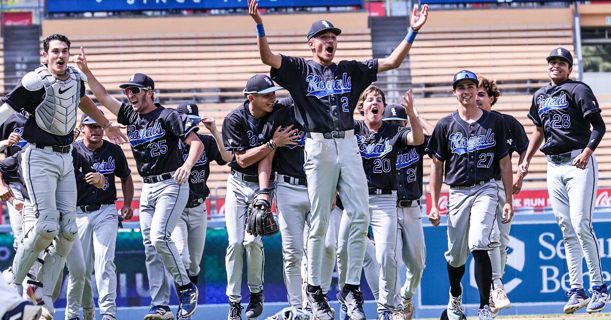 Prep talk: Early season look at City Section's top baseball teams