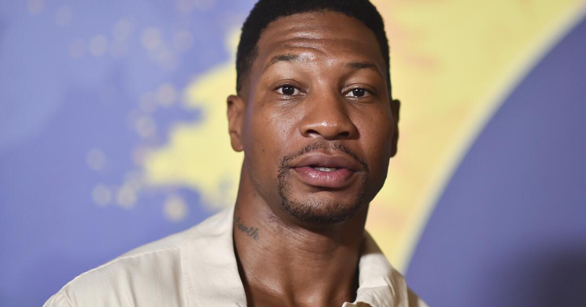 Jonathan Majors reportedly making comback in Daily Wire movie
